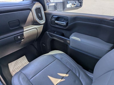2020 Chevrolet Silverado 2500HD LTZ