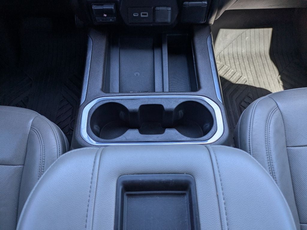 2020 Chevrolet Silverado 2500HD LTZ