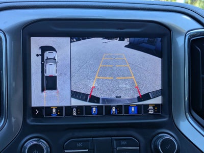 2020 Chevrolet Silverado 2500HD LTZ