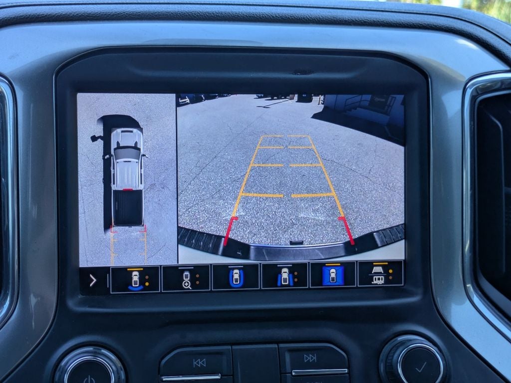 2020 Chevrolet Silverado 2500HD LTZ