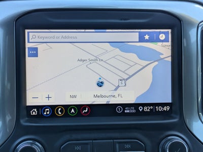 2020 Chevrolet Silverado 2500HD LTZ