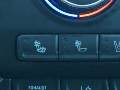 2020 Chevrolet Silverado 2500HD LTZ