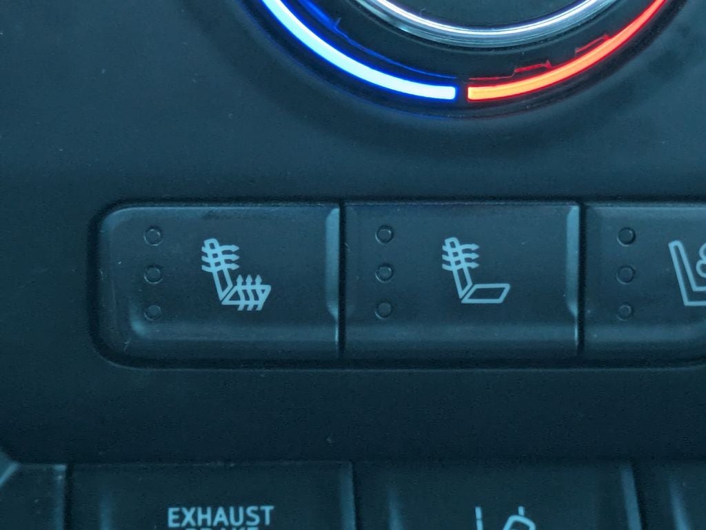 2020 Chevrolet Silverado 2500HD LTZ