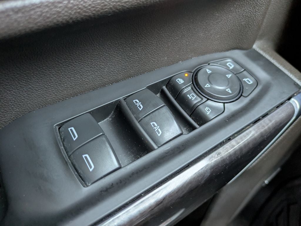 2020 Chevrolet Silverado 2500HD LTZ