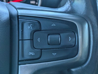 2020 Chevrolet Silverado 2500HD LTZ