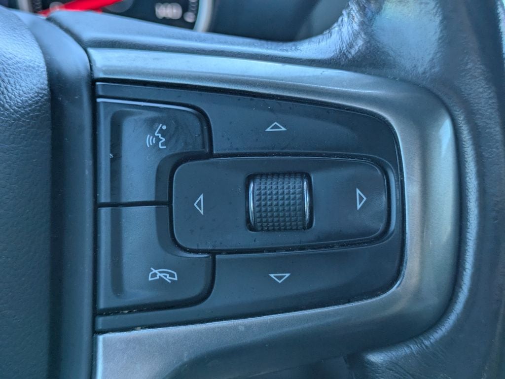 2020 Chevrolet Silverado 2500HD LTZ