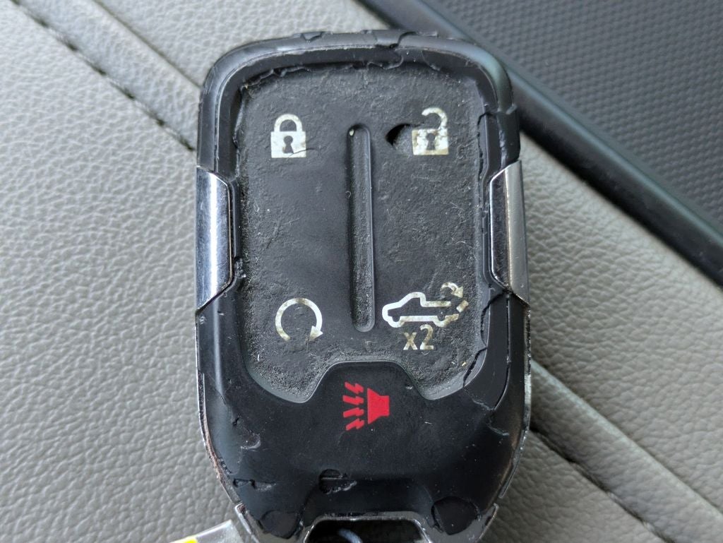 2020 Chevrolet Silverado 2500HD LTZ