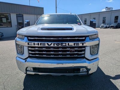 2020 Chevrolet Silverado 2500HD LTZ