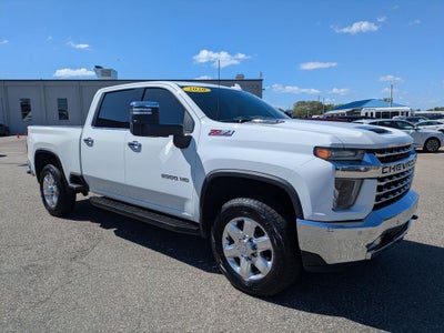 2020 Chevrolet Silverado 2500HD LTZ
