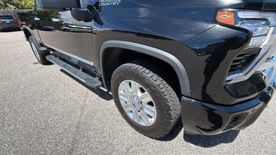 2024 Chevrolet Silverado 2500HD High Country