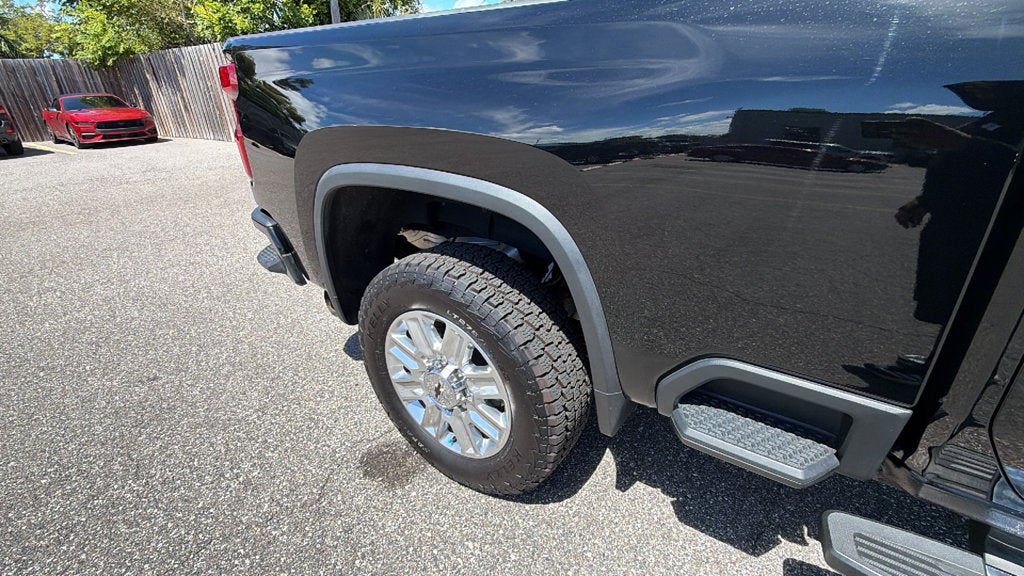 2024 Chevrolet Silverado 2500HD High Country