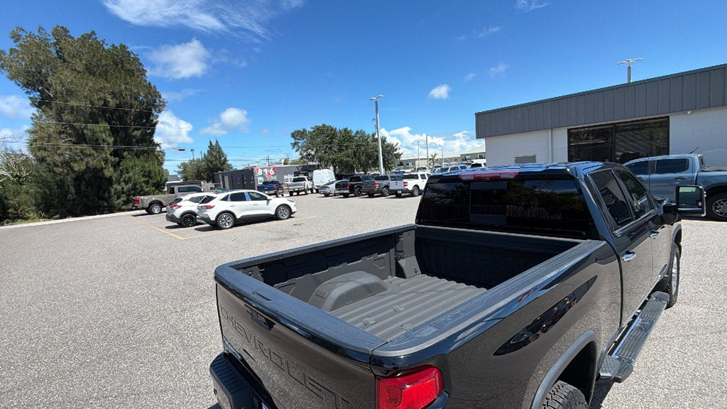 2024 Chevrolet Silverado 2500HD High Country