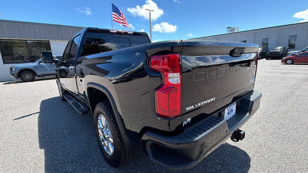 2024 Chevrolet Silverado 2500HD High Country