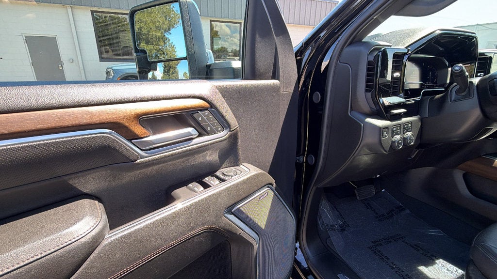 2024 Chevrolet Silverado 2500HD High Country