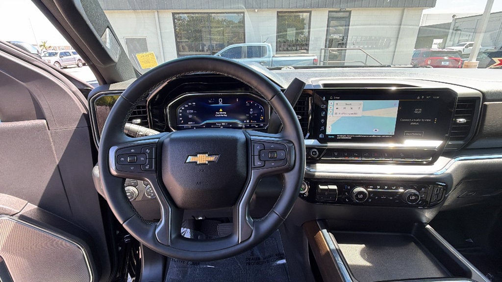 2024 Chevrolet Silverado 2500HD High Country