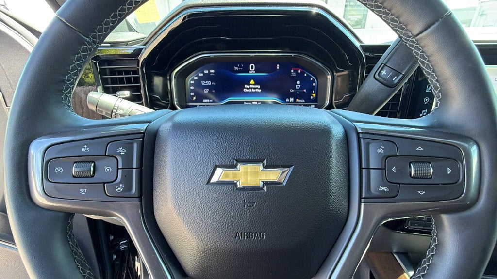 2024 Chevrolet Silverado 2500HD High Country