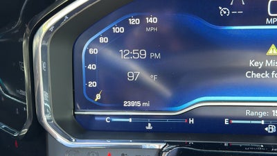 2024 Chevrolet Silverado 2500HD High Country