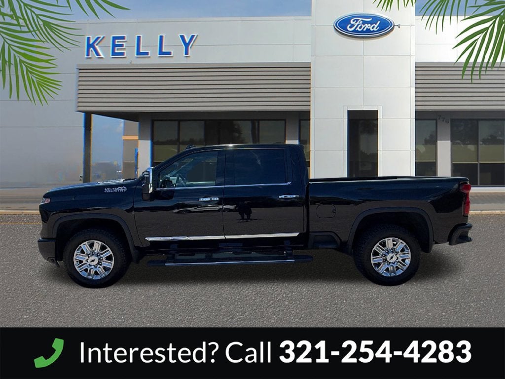 2024 Chevrolet Silverado 2500HD High Country