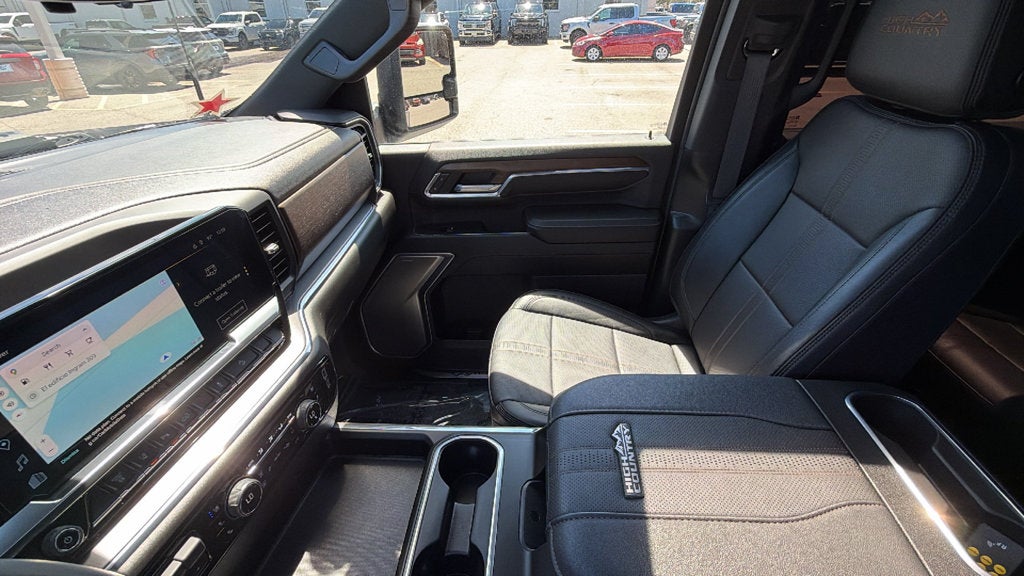 2024 Chevrolet Silverado 2500HD High Country