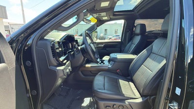 2024 Chevrolet Silverado 2500HD High Country