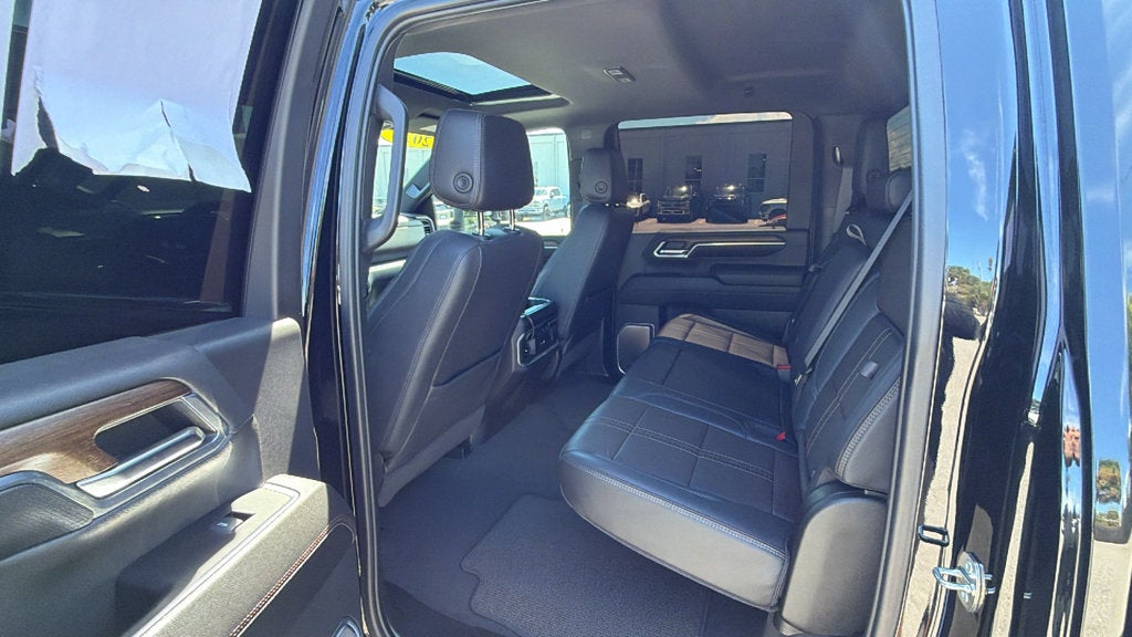 2024 Chevrolet Silverado 2500HD High Country