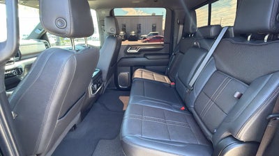 2024 Chevrolet Silverado 2500HD High Country