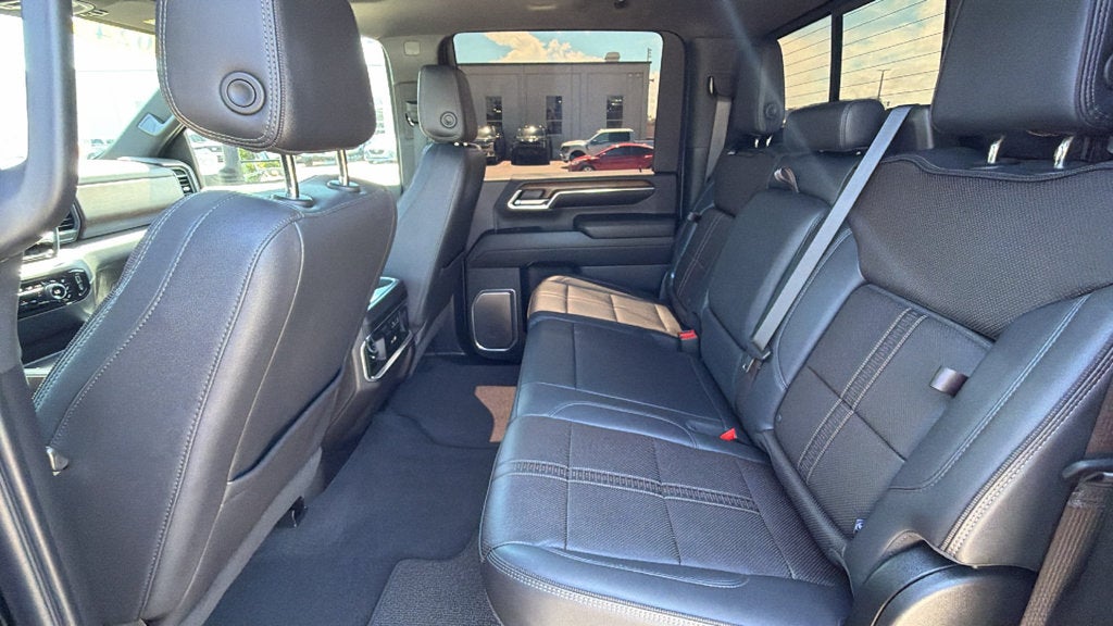 2024 Chevrolet Silverado 2500HD High Country