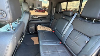 2024 Chevrolet Silverado 2500HD High Country