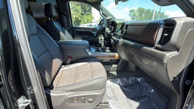 2024 Chevrolet Silverado 2500HD High Country