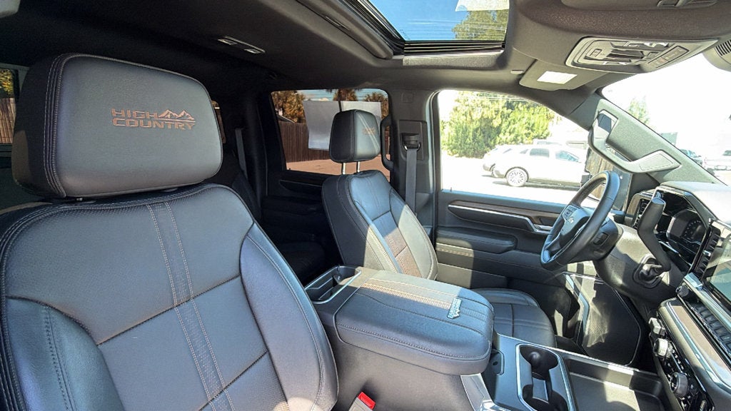 2024 Chevrolet Silverado 2500HD High Country