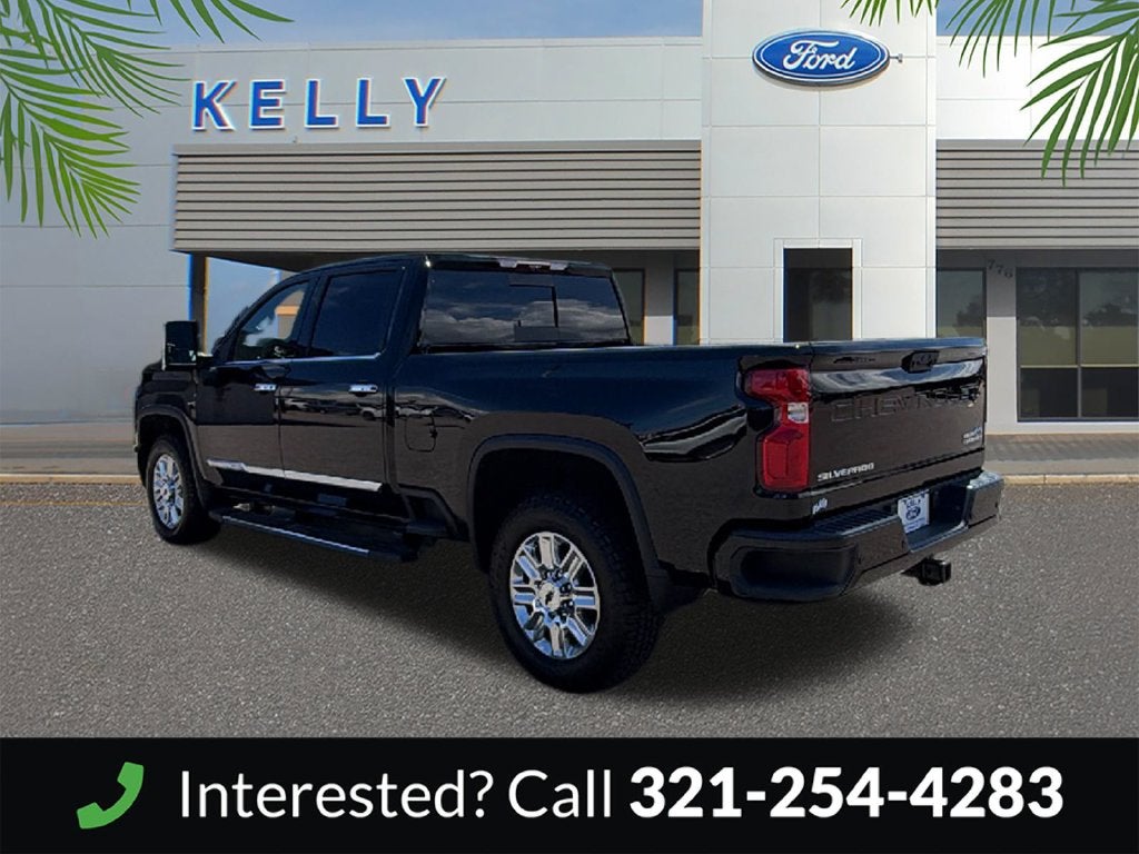 2024 Chevrolet Silverado 2500HD High Country