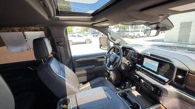 2024 Chevrolet Silverado 2500HD High Country