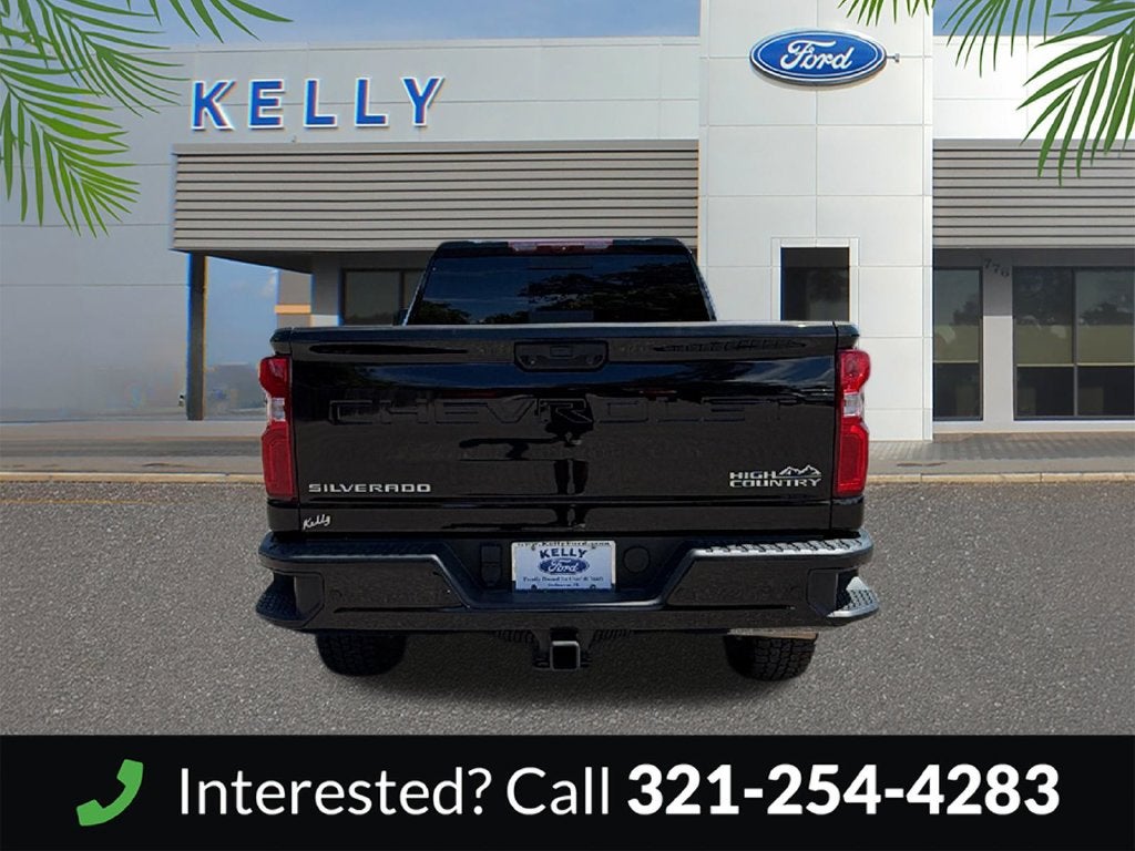 2024 Chevrolet Silverado 2500HD High Country