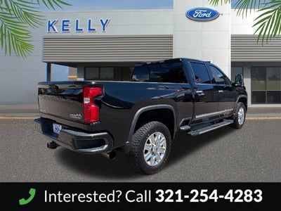 2024 Chevrolet Silverado 2500HD High Country