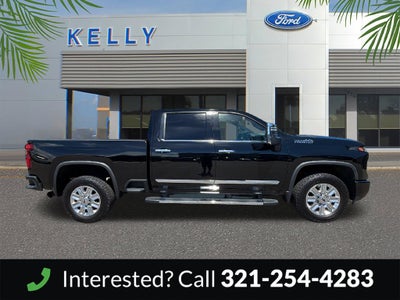 2024 Chevrolet Silverado 2500HD High Country