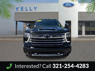 2024 Chevrolet Silverado 2500HD High Country