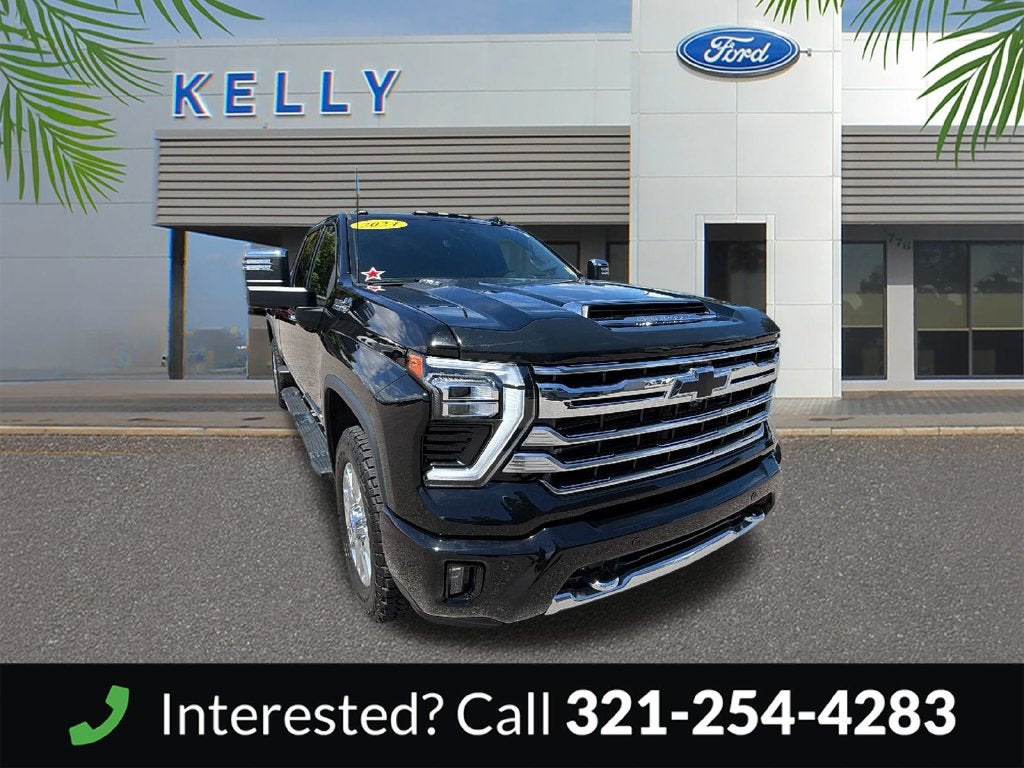 2024 Chevrolet Silverado 2500HD High Country