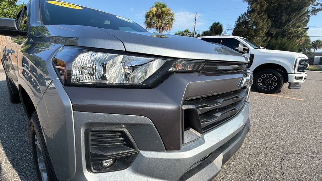 2023 Chevrolet Colorado LT