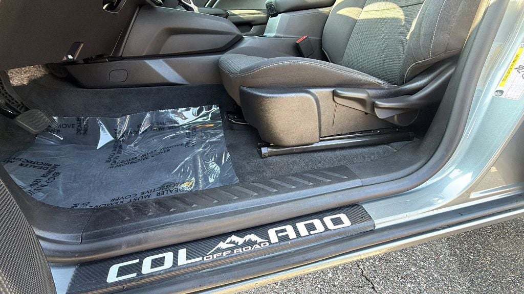 2023 Chevrolet Colorado LT