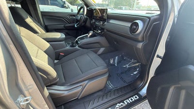 2023 Chevrolet Colorado LT