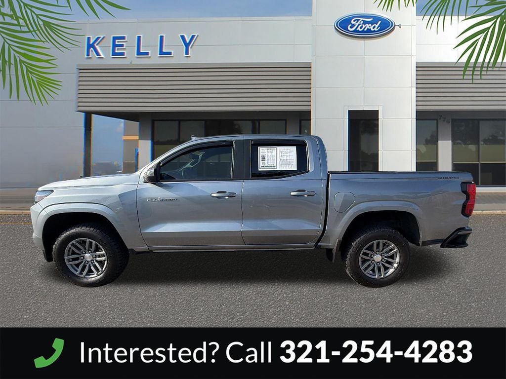2023 Chevrolet Colorado LT