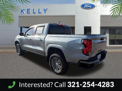 2023 Chevrolet Colorado LT