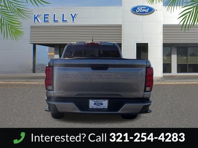 2023 Chevrolet Colorado LT