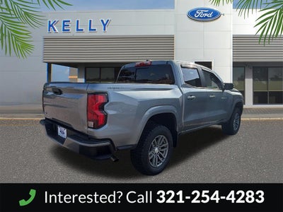 2023 Chevrolet Colorado LT