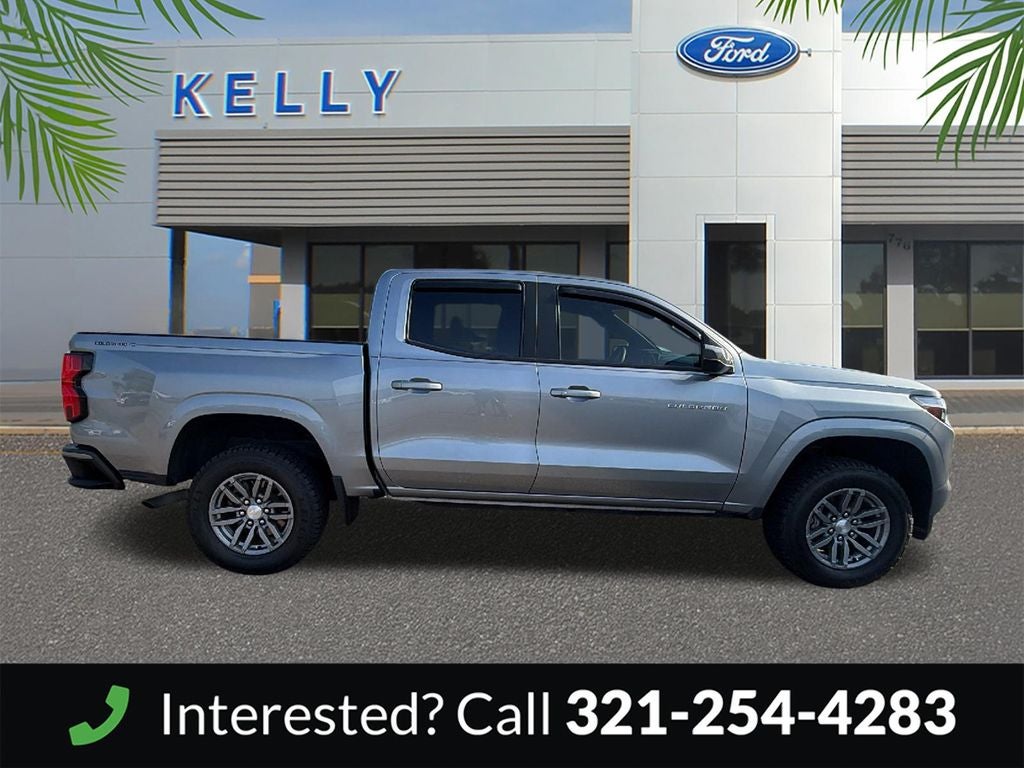 2023 Chevrolet Colorado LT