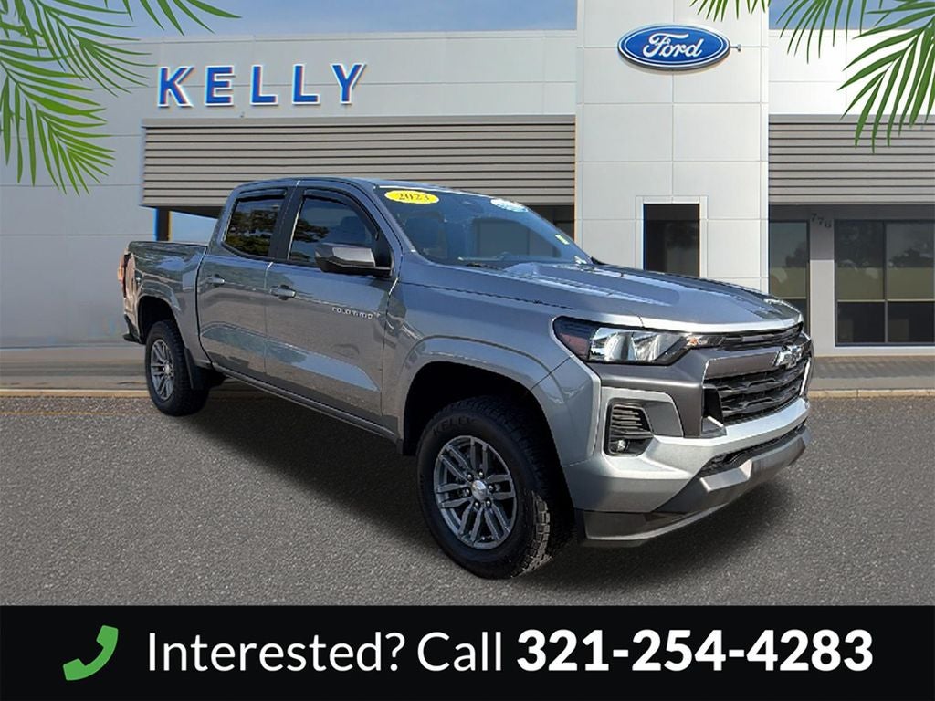 2023 Chevrolet Colorado LT