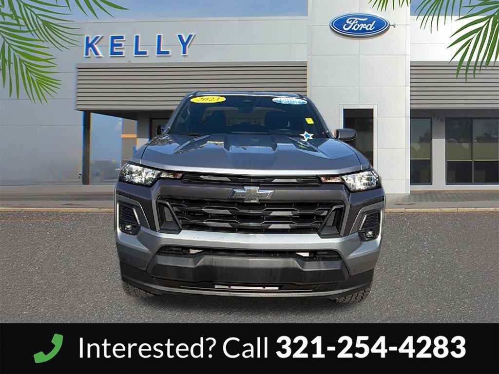 2023 Chevrolet Colorado LT