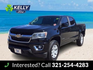 2018 Chevrolet Colorado LT