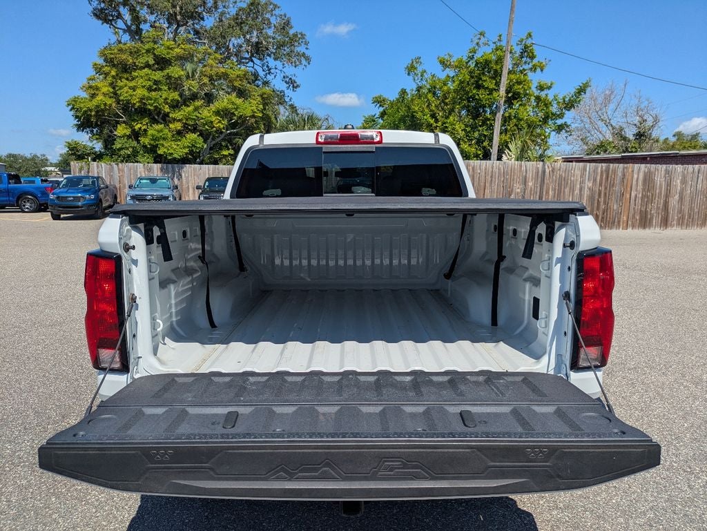 2023 Chevrolet Colorado Trail Boss