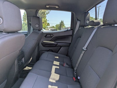 2023 Chevrolet Colorado Trail Boss